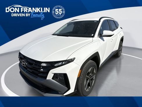 Certified 2025 Hyundai Tucson SEL image 1