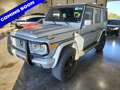 Used 2005 Mercedes-Benz G 500