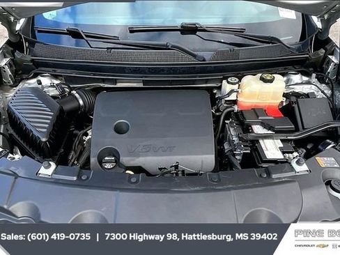 Used 2019 Chevrolet Traverse LS w/ LPO, Blackout Package image 8