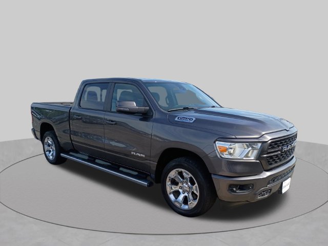 Used 2023 RAM 1500 Big Horn AWD/4WD image 7