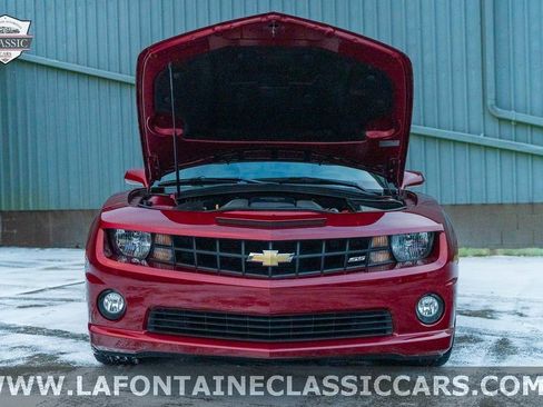 Used 2010 Chevrolet Camaro SS image 28