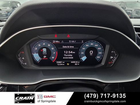 Used 2024 Audi Q3 2.0T Premium AWD/4WD image 15