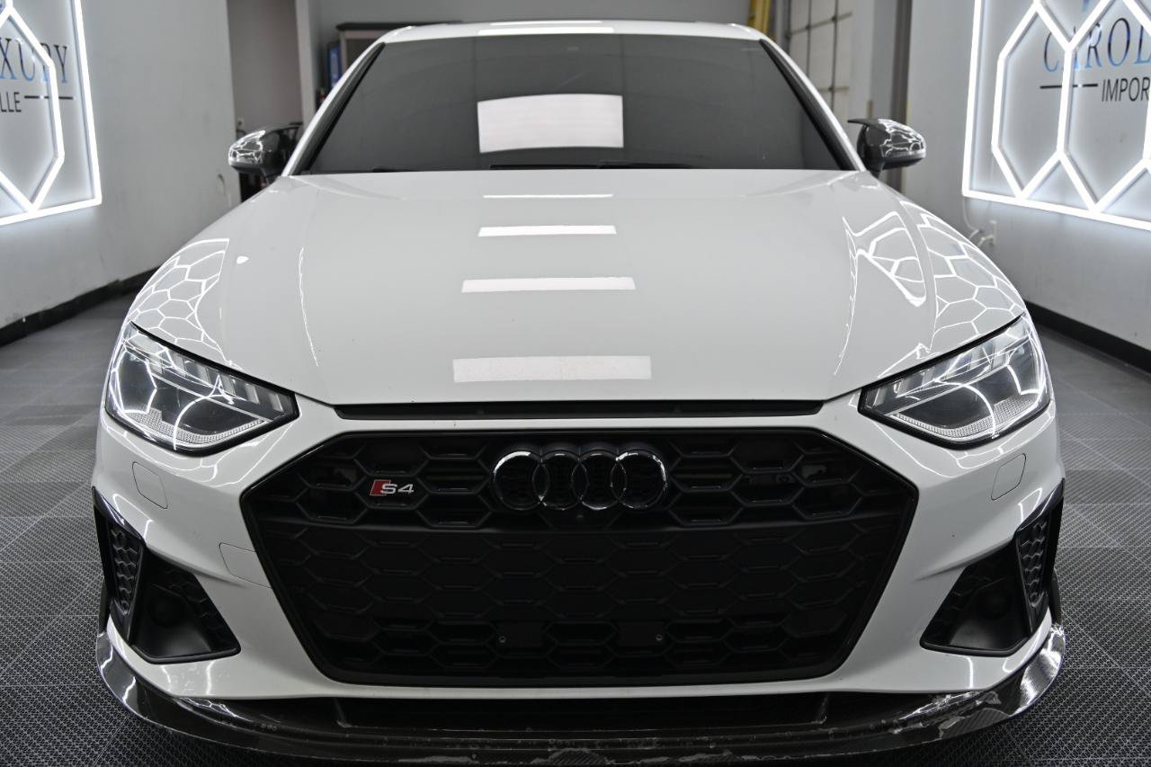 Used 2020 Audi S4 Prestige w/ Prestige Package AWD/4WD image 6