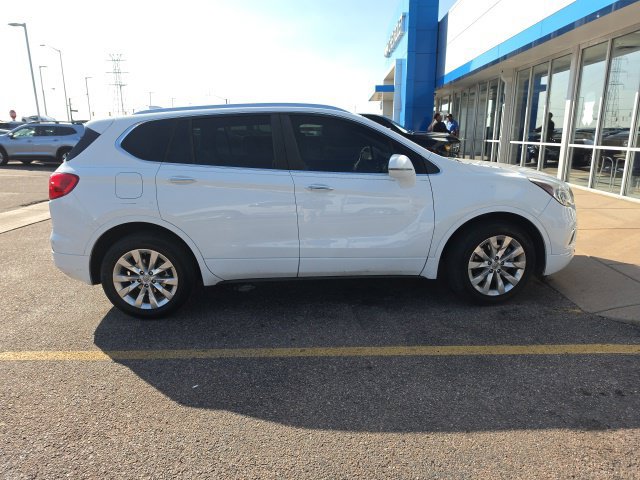 Used 2017 Buick Envision Essence FWD image 2