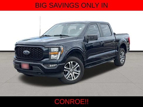 Used 2023 Ford F150 XL w/ STX Appearance Package AWD/4WD image 1