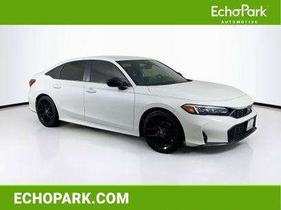 Used 2026 Honda Civic Sport