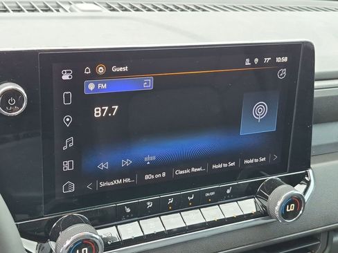 New 2026 Chevrolet Colorado Trail Boss AWD/4WD image 11