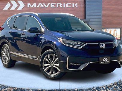 Used 2022 Honda CR-V Touring