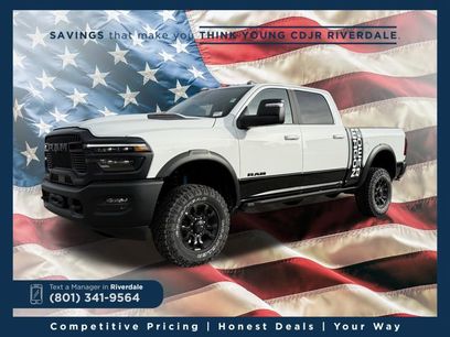 New 2026 RAM 2500 Power Wagon