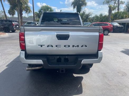 Used 2026 Toyota Tacoma SR5 RWD image 4