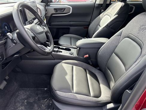 New 2025 Ford Bronco Sport Big Bend w/ Convenience Package image 22