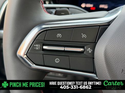 New 2026 Chevrolet Suburban RST w/ RST Capability Package image 14