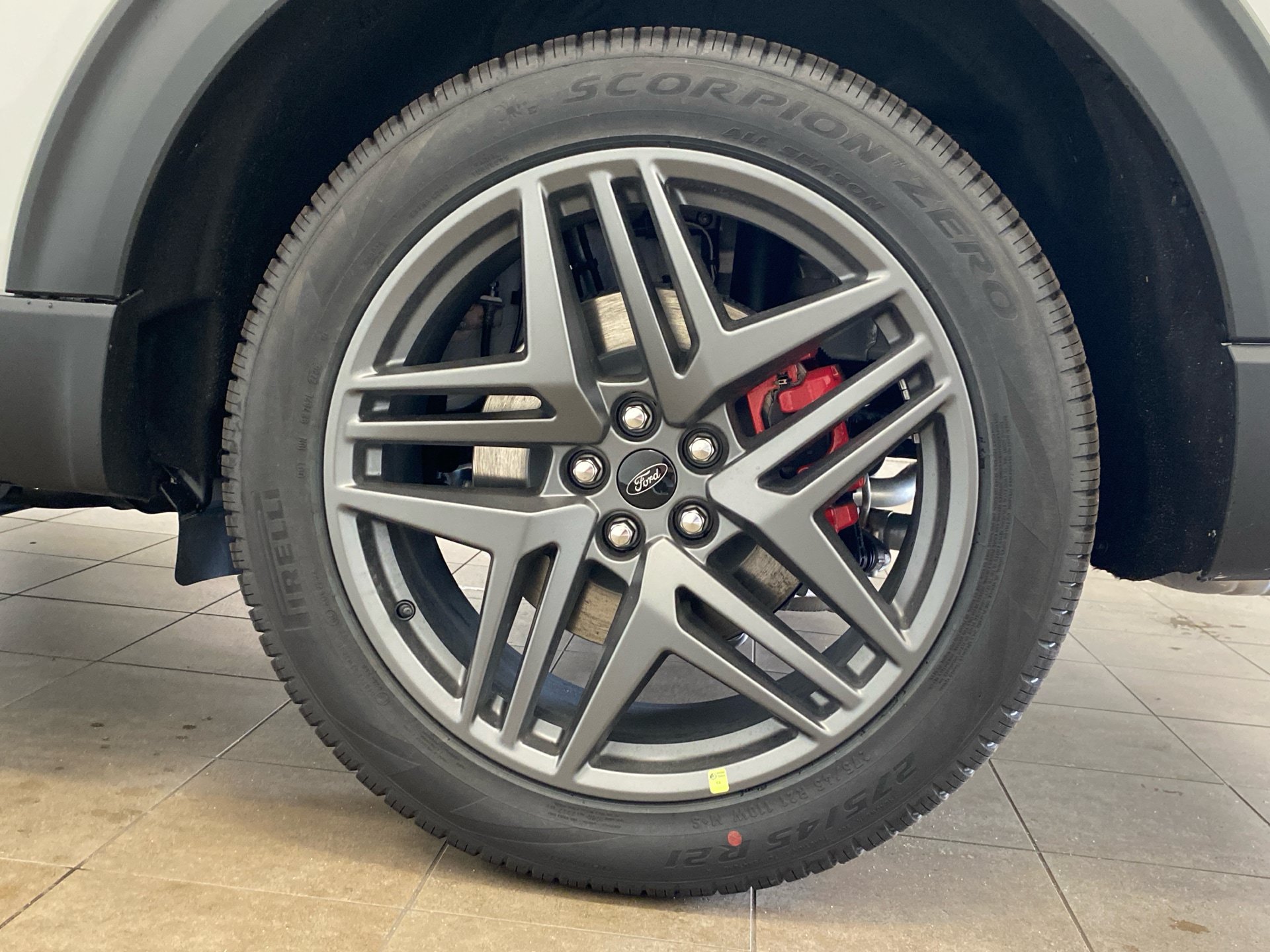 New 2027 Ford Explorer ST-Line w/ Premium Package AWD/4WD image 23