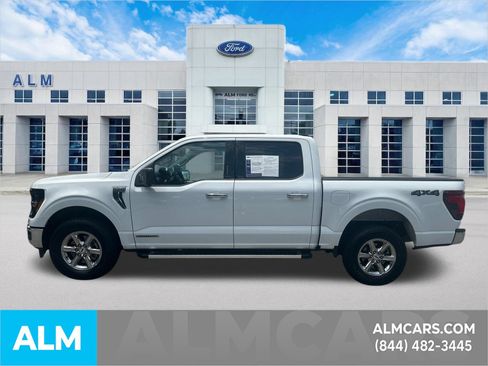 Used 2024 Ford F150 XLT w/ Mobile Office Package AWD/4WD image 9
