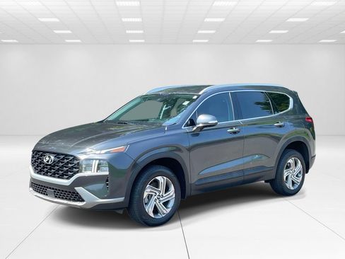 Certified 2023 Hyundai Santa Fe SEL w/ Cargo Package AWD/4WD image 3