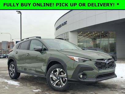 New 2026 Subaru Crosstrek 2.0i Premium