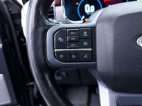 Used 2023 Ford F150 Lariat w/ Equipment Group 502A High image 35