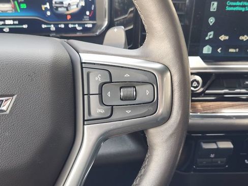 Used 2023 Chevrolet Silverado 1500 LT Trail Boss w/ Convenience Package II AWD/4WD image 29