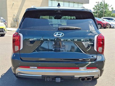 Certified 2025 Hyundai Palisade Calligraphy image 5