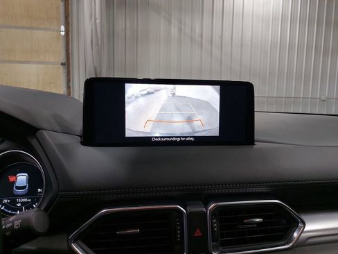 Used 2025 MAZDA CX-5 AWD 2.5 S w/ Preferred Package image 24