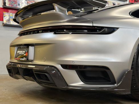 Used 2021 Porsche 911 Turbo S AWD/4WD image 23