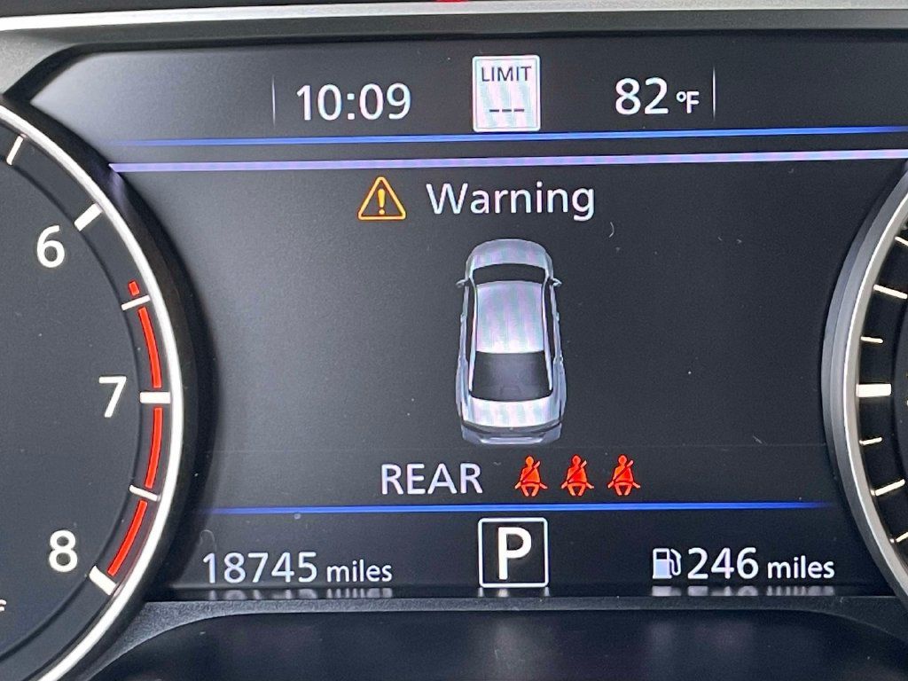 Used 2025 Nissan Altima 2.5 SL FWD image 22