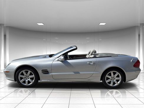 Used 2003 Mercedes-Benz SL 500 image 6