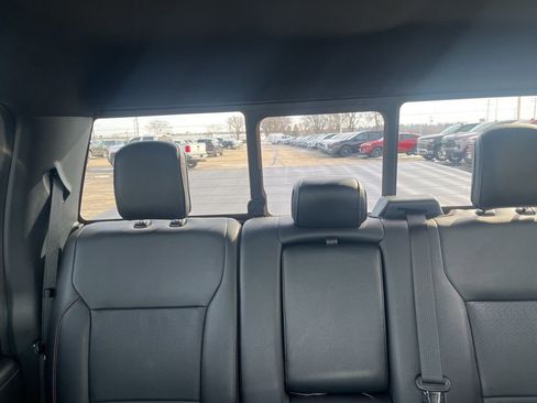 Used 2022 Ford F150 Lariat w/ Equipment Group 502A High image 20