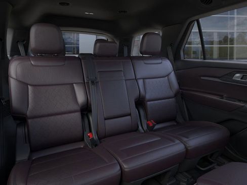 New 2026 Ford Explorer Platinum AWD/4WD image 41