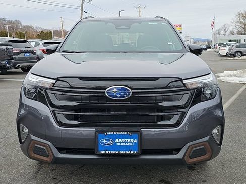 New 2026 Subaru Forester Sport AWD/4WD image 3