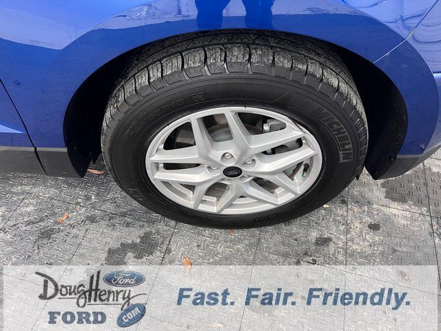 Used 2024 Ford Edge SEL AWD/4WD image 16