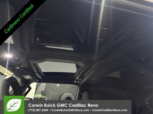 Certified 2025 GMC Hummer EV 3X w/ Extreme Off-Road Package AWD/4WD image 31