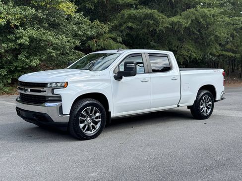 Used 2020 Chevrolet Silverado 1500 LT w/ All-Star Edition AWD/4WD image 1