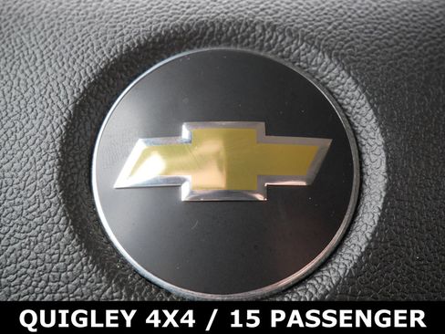 Used 2024 Chevrolet Express 3500 LT w/ LT Preferred Equipment Group image 27