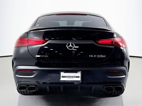 New 2026 Mercedes-Benz GLE 63 AMG S image 3