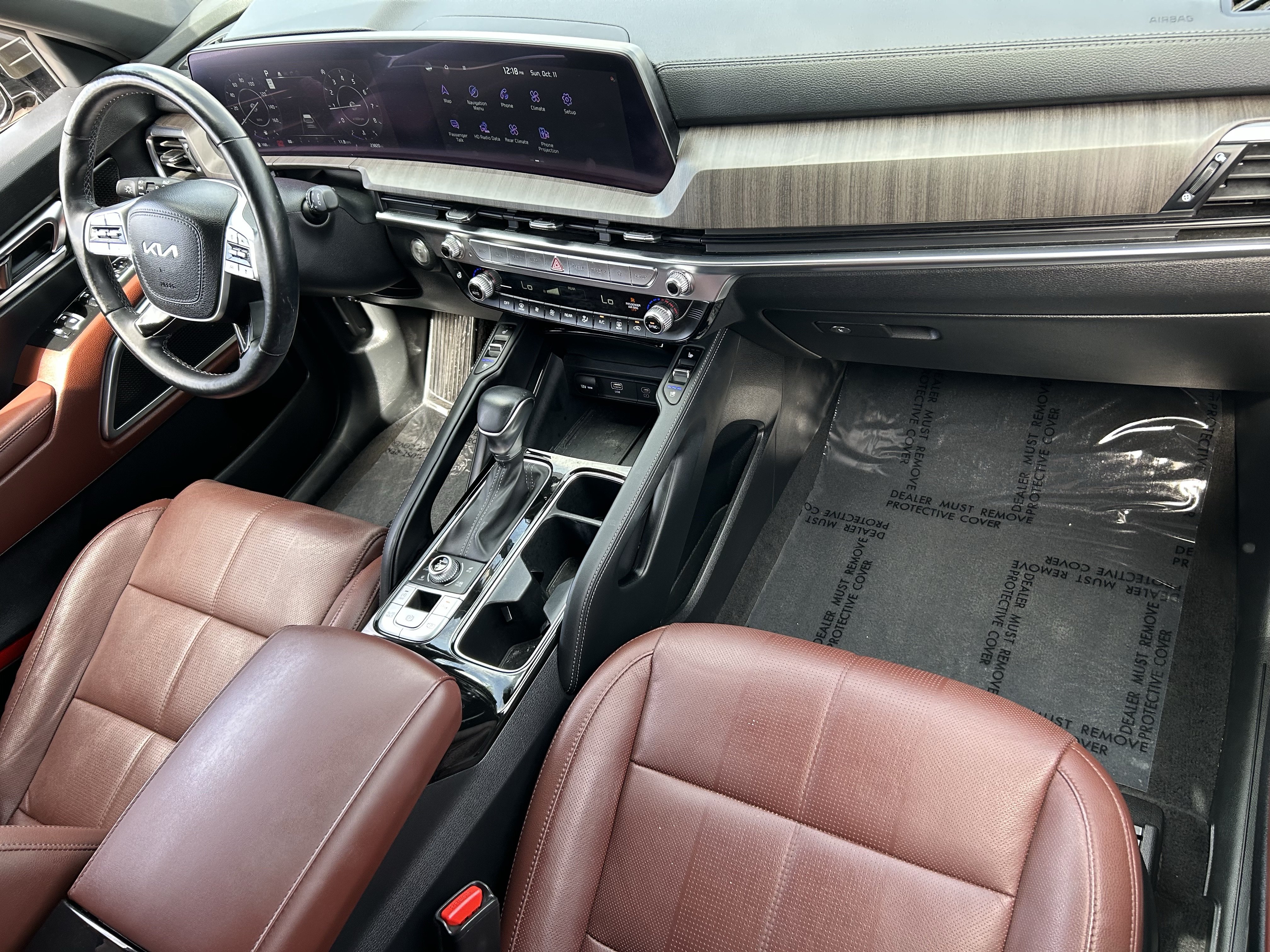 Certified 2024 Kia Telluride SX AWD/4WD image 11