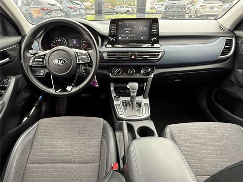 Used 2021 Kia Seltos S image 14