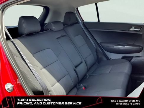 Used 2022 Kia Sportage LX FWD image 23