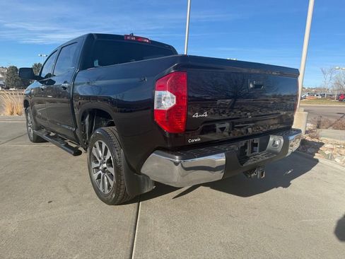 Used 2020 Toyota Tundra Limited image 5