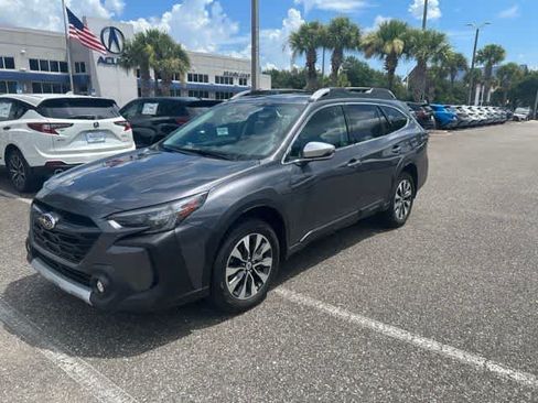 Used 2024 Subaru Outback Touring XT AWD/4WD image 2