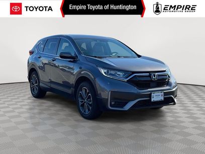 Used 2020 Honda CR-V EX-L