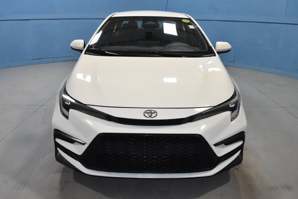 Used 2024 Toyota Corolla SE FWD image 23