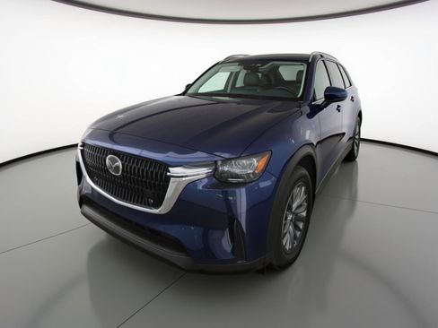 Used 2025 MAZDA CX-90 3.3 Turbo w/ Preferred Package image 3