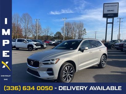 Used 2023 Volvo XC60 B5 Core w/ Protection Package Premier