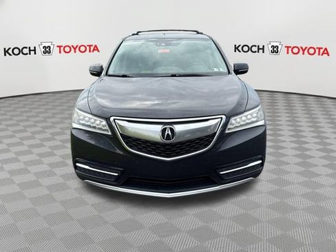 Used 2016 Acura MDX SH-AWD w/ Technology Package image 2