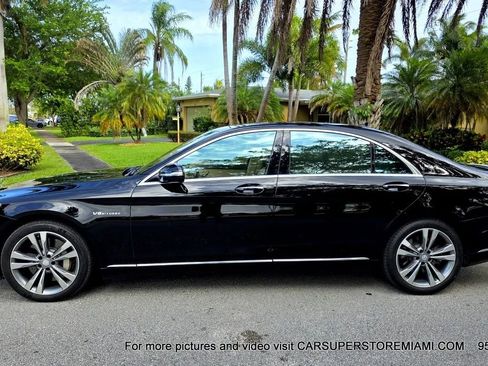 Used 2014 Mercedes-Benz S 550 Sedan image 15