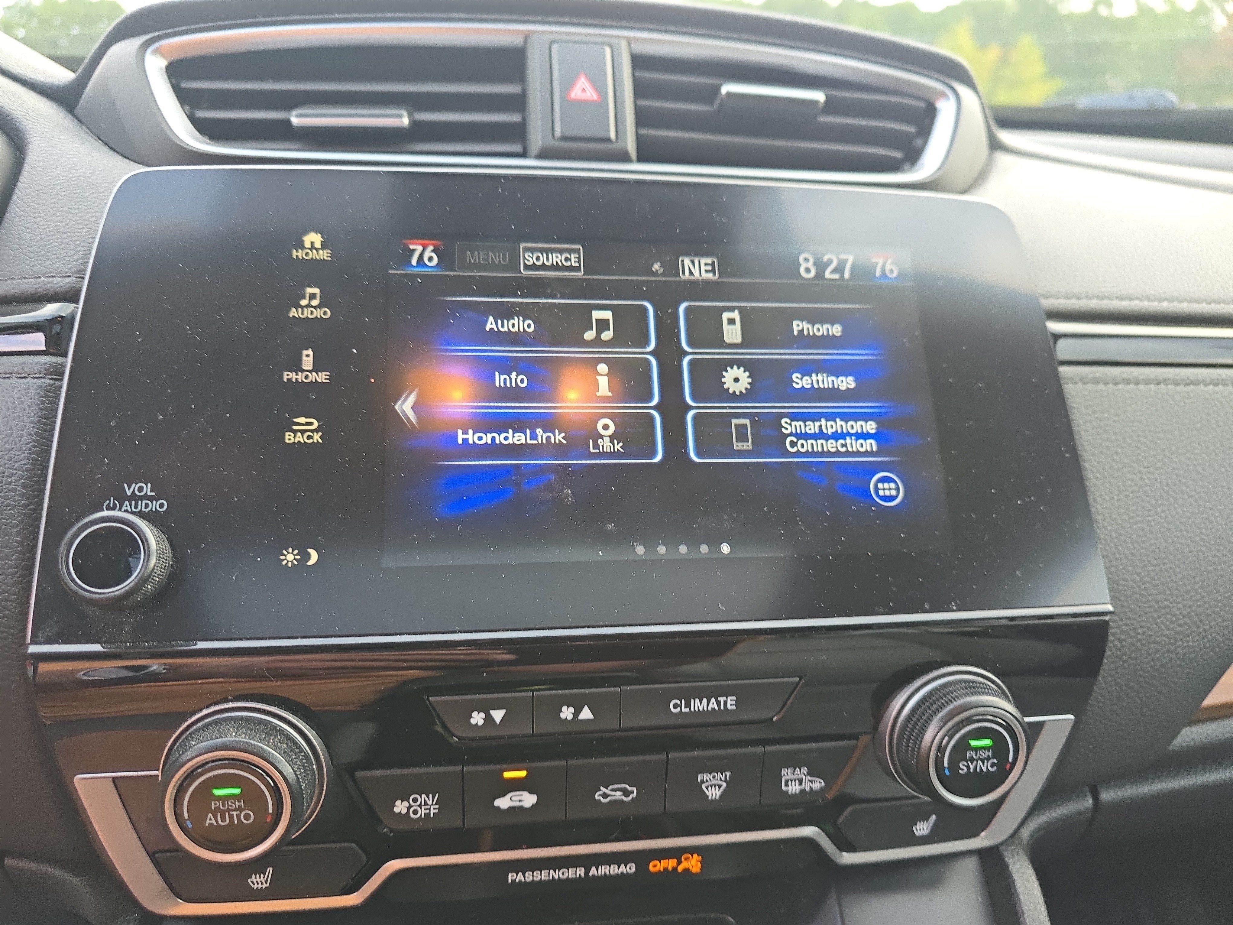 Used 2021 Honda CR-V EX image 31