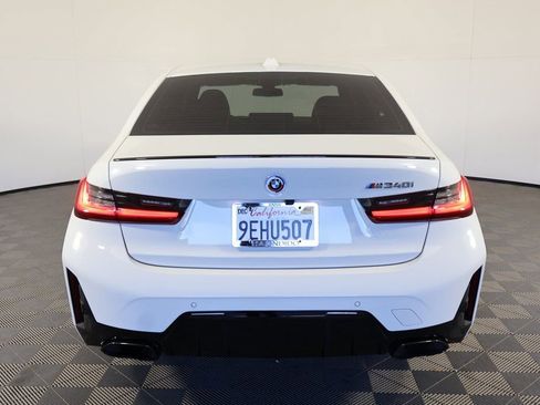 Used 2023 BMW M340i w/ Premium Package image 5