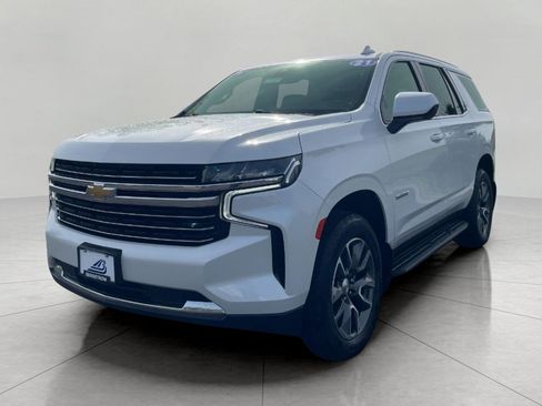 Used 2021 Chevrolet Tahoe LT AWD/4WD image 4