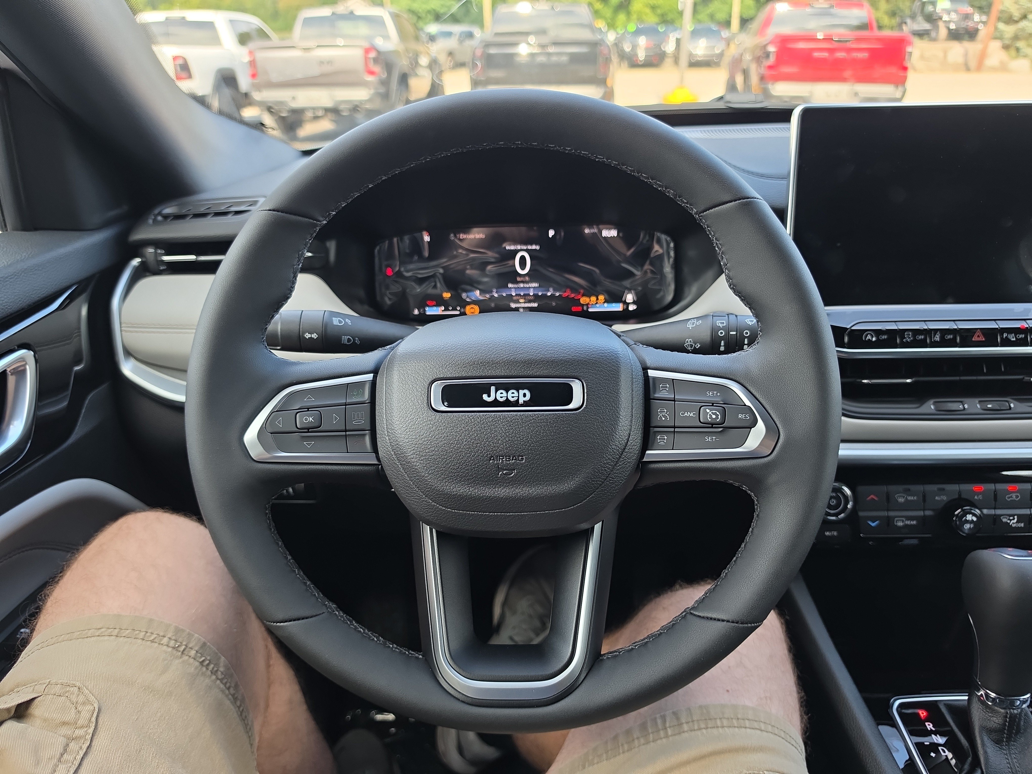 New 2026 Jeep Compass Limited AWD/4WD image 19